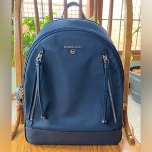 Michael Kors Brooklyn Large Nylon Backpack